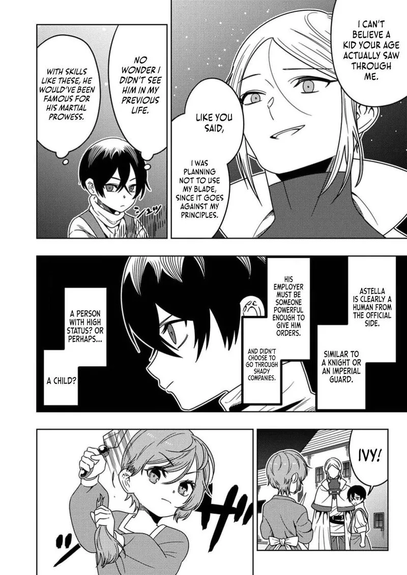 Time Prison ~A Spirit Armament Wielder Who Returns by Death, Uses His [Copy] Ability to Become the Strongest~ Chapter 4 page 27