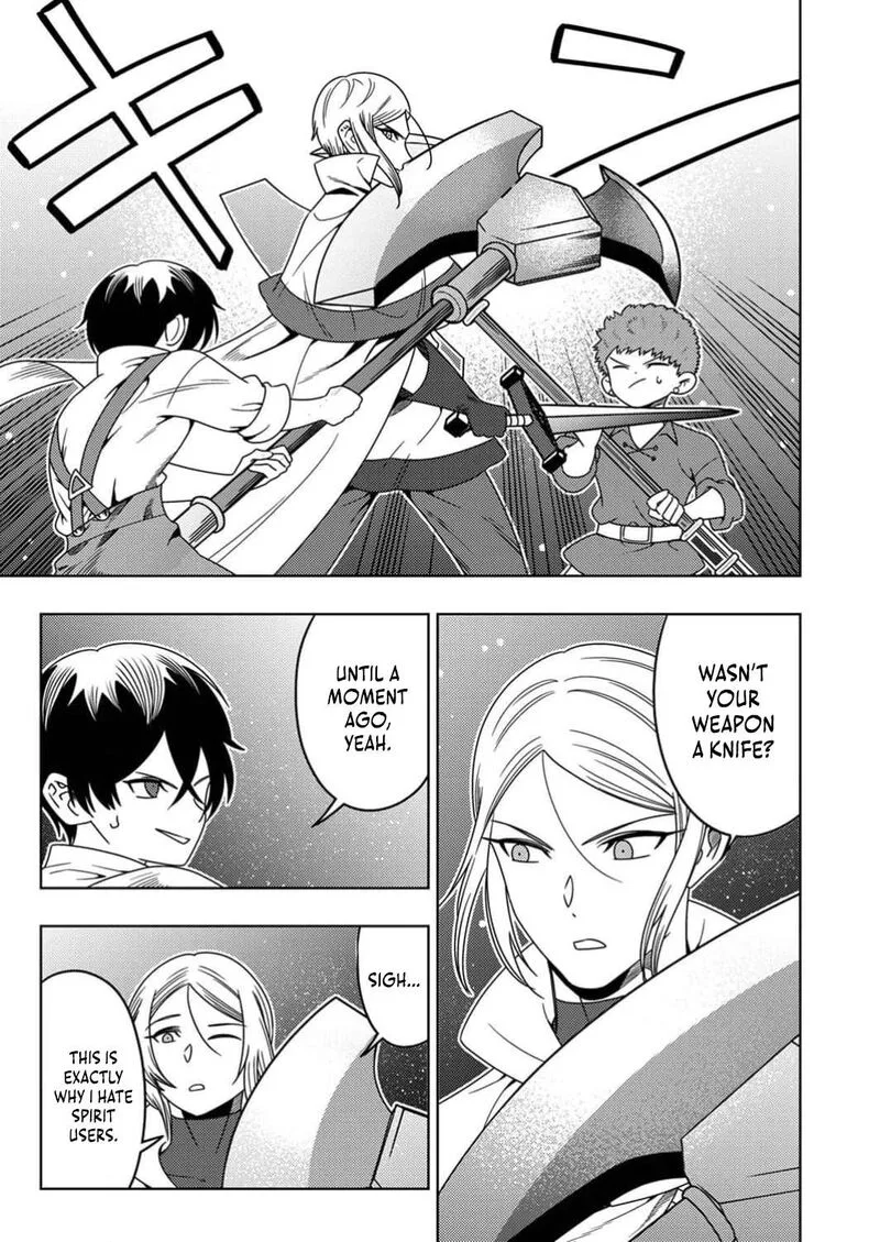 Time Prison ~A Spirit Armament Wielder Who Returns by Death, Uses His [Copy] Ability to Become the Strongest~ Chapter 4 page 24