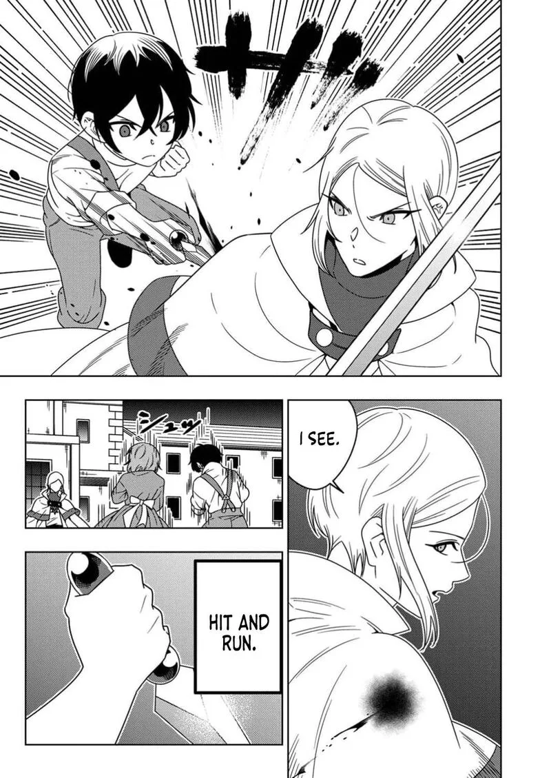 Time Prison ~A Spirit Armament Wielder Who Returns by Death, Uses His [Copy] Ability to Become the Strongest~ Chapter 4 page 14