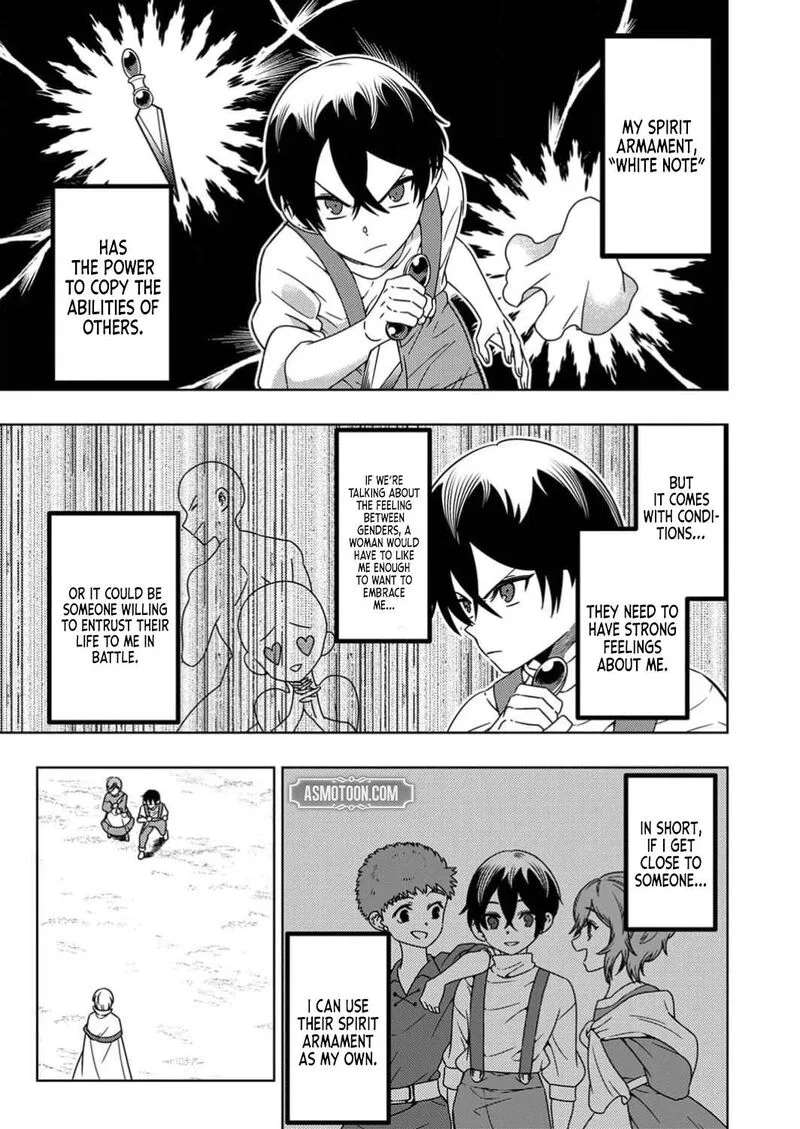 Time Prison ~A Spirit Armament Wielder Who Returns by Death, Uses His [Copy] Ability to Become the Strongest~ Chapter 4 page 6