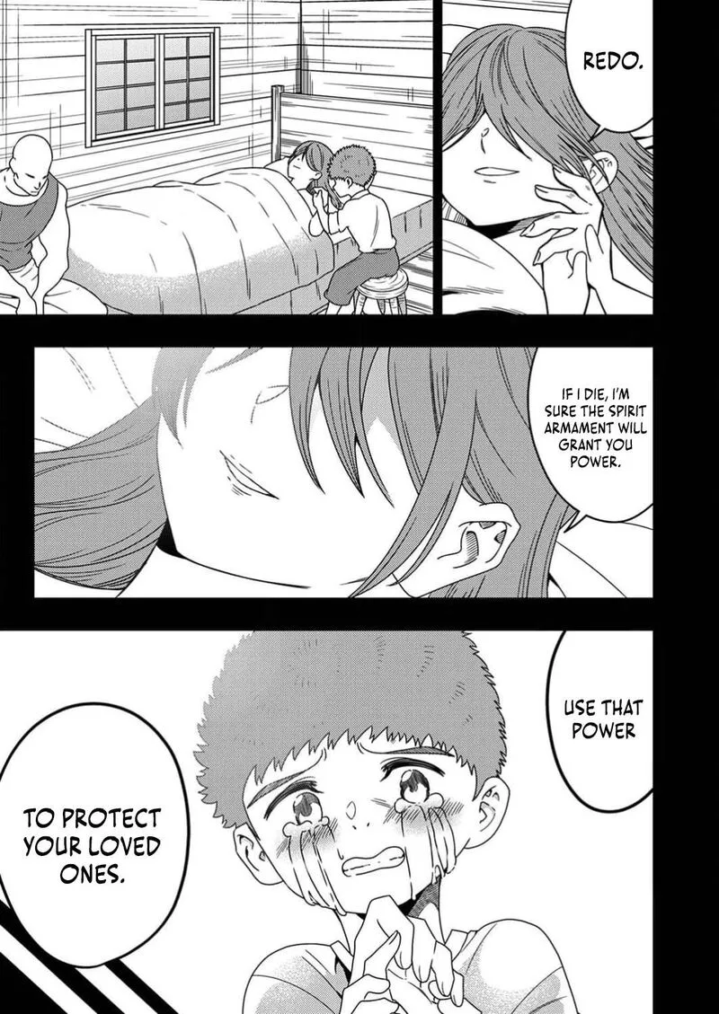 Time Prison ~A Spirit Armament Wielder Who Returns by Death, Uses His [Copy] Ability to Become the Strongest~ Chapter 4 page 20