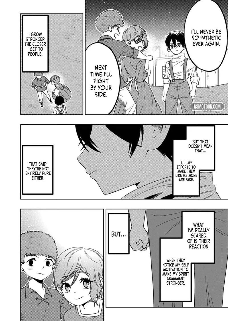 Time Prison ~A Spirit Armament Wielder Who Returns by Death, Uses His [Copy] Ability to Become the Strongest~ Chapter 4 page 31