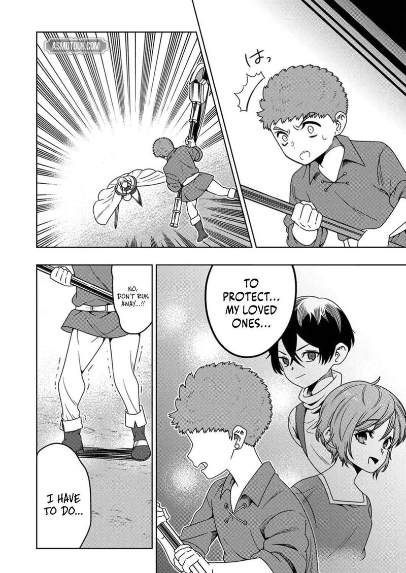 Time Prison ~A Spirit Armament Wielder Who Returns by Death, Uses His [Copy] Ability to Become the Strongest~ Chapter 4 page 21