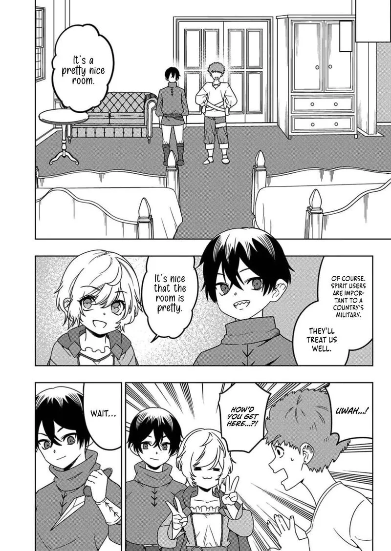Time Prison ~A Spirit Armament Wielder Who Returns by Death, Uses His [Copy] Ability to Become the Strongest~ Chapter 5 page 8