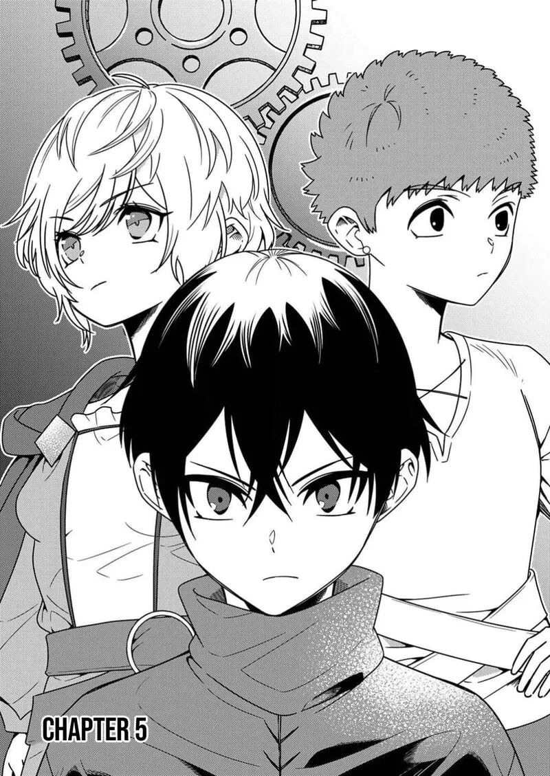 Time Prison ~A Spirit Armament Wielder Who Returns by Death, Uses His [Copy] Ability to Become the Strongest~ Chapter 5 page 3