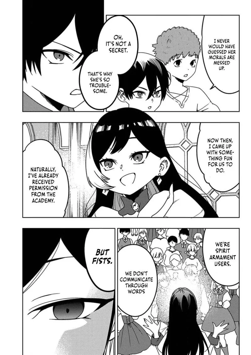 Time Prison ~A Spirit Armament Wielder Who Returns by Death, Uses His [Copy] Ability to Become the Strongest~ Chapter 5 page 18