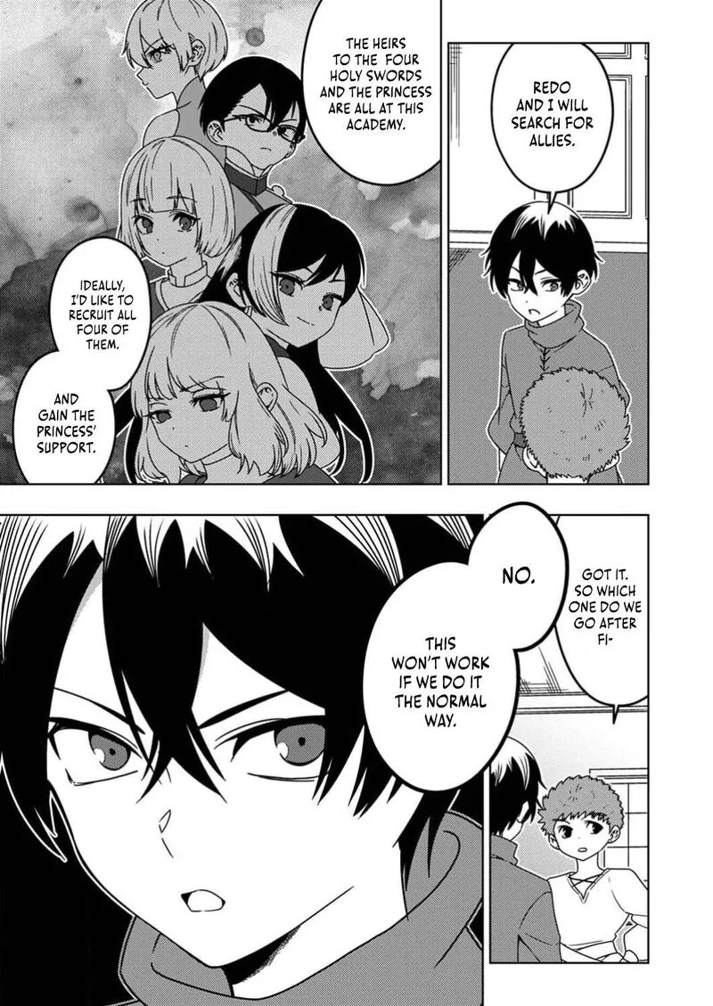 Time Prison ~A Spirit Armament Wielder Who Returns by Death, Uses His [Copy] Ability to Become the Strongest~ Chapter 5 page 11