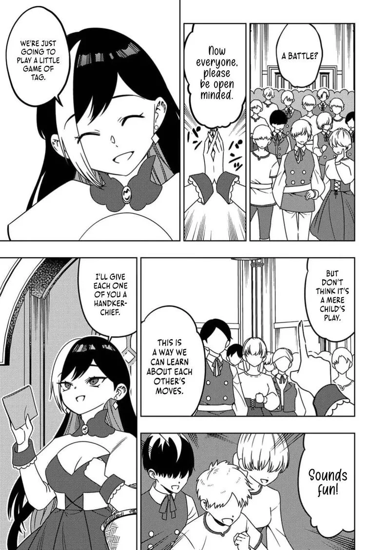 Time Prison ~A Spirit Armament Wielder Who Returns by Death, Uses His [Copy] Ability to Become the Strongest~ Chapter 5 page 19