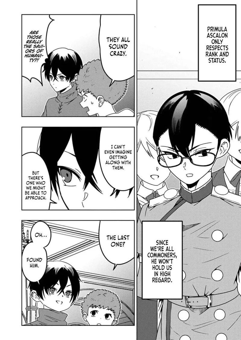 Time Prison ~A Spirit Armament Wielder Who Returns by Death, Uses His [Copy] Ability to Become the Strongest~ Chapter 5 page 14