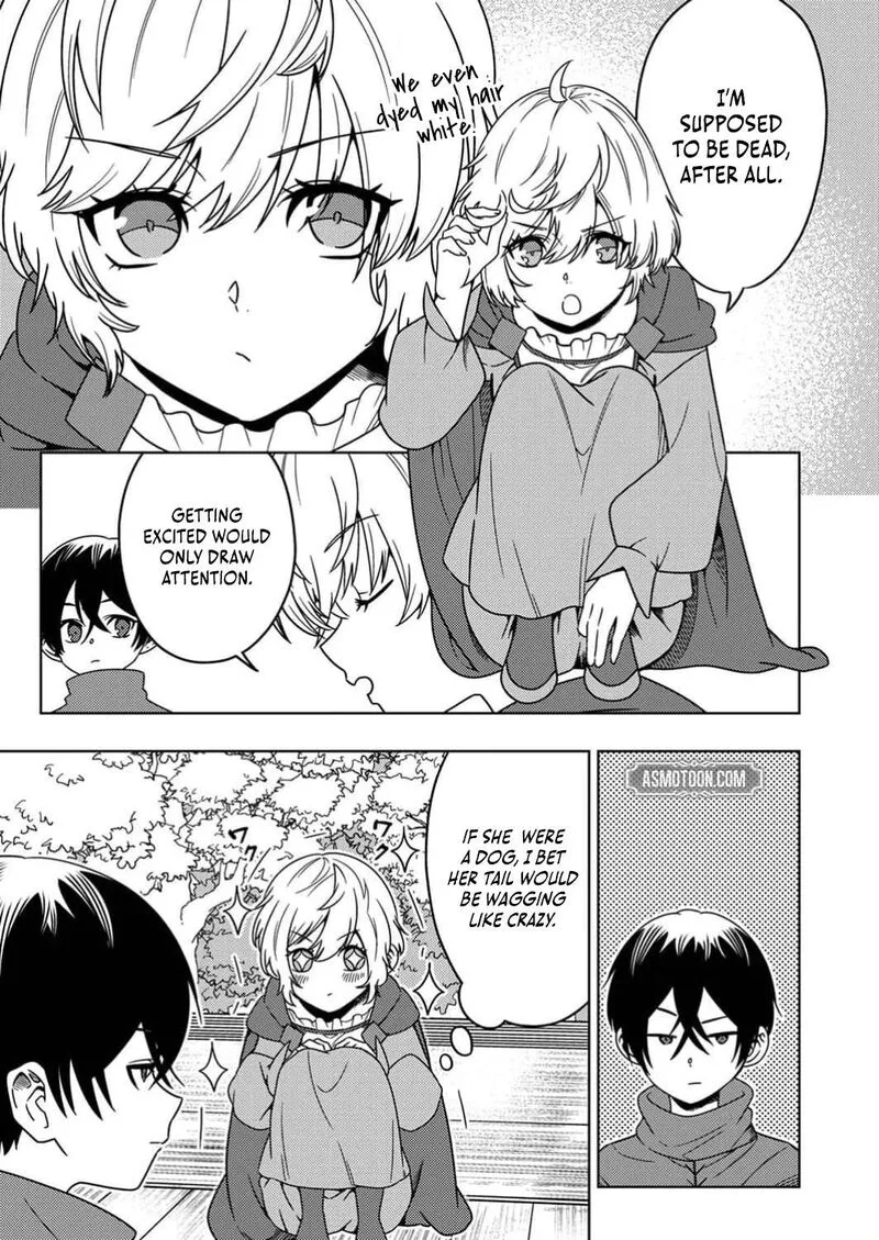 Time Prison ~A Spirit Armament Wielder Who Returns by Death, Uses His [Copy] Ability to Become the Strongest~ Chapter 5 page 5