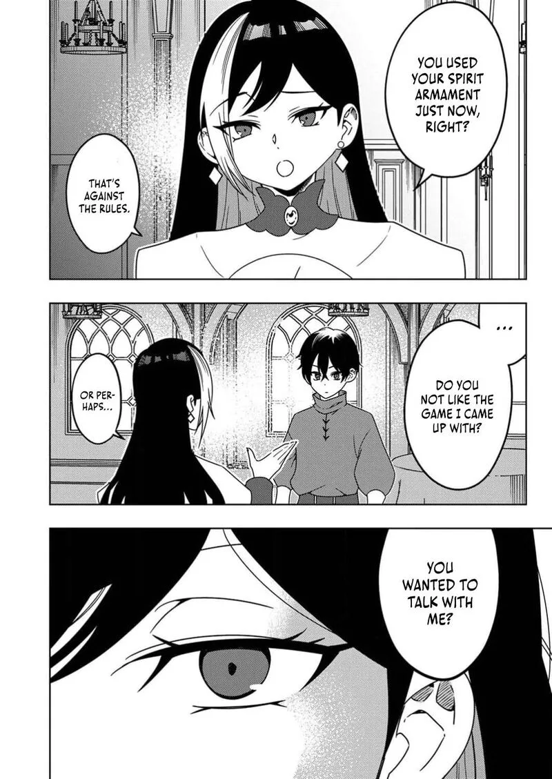 Time Prison ~A Spirit Armament Wielder Who Returns by Death, Uses His [Copy] Ability to Become the Strongest~ Chapter 5 page 26