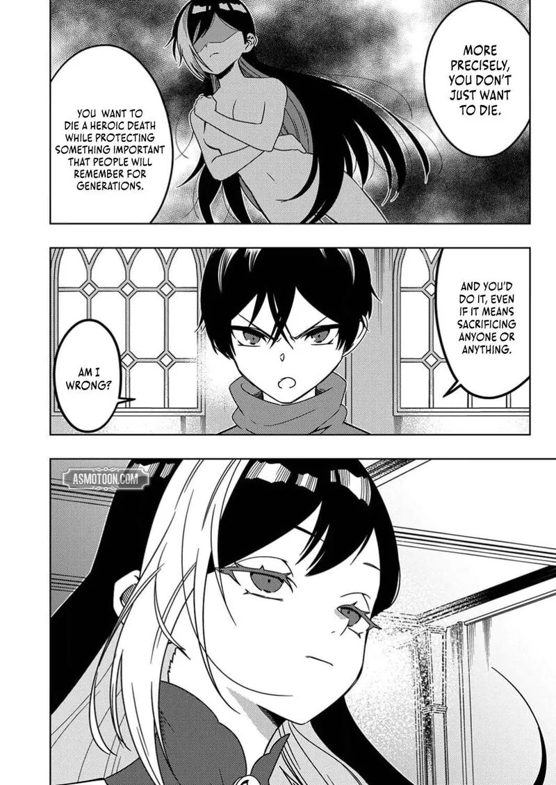 Time Prison ~A Spirit Armament Wielder Who Returns by Death, Uses His [Copy] Ability to Become the Strongest~ Chapter 5 page 30