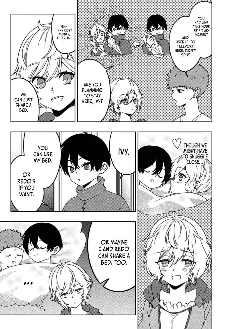 Time Prison ~A Spirit Armament Wielder Who Returns by Death, Uses His [Copy] Ability to Become the Strongest~ Chapter 5 page 9