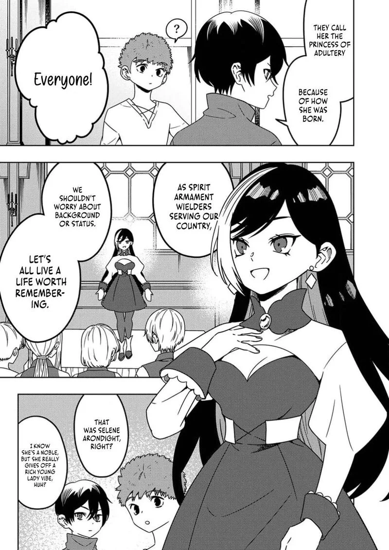Time Prison ~A Spirit Armament Wielder Who Returns by Death, Uses His [Copy] Ability to Become the Strongest~ Chapter 5 page 17