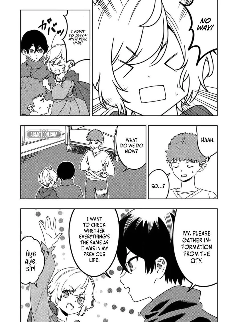 Time Prison ~A Spirit Armament Wielder Who Returns by Death, Uses His [Copy] Ability to Become the Strongest~ Chapter 5 page 10