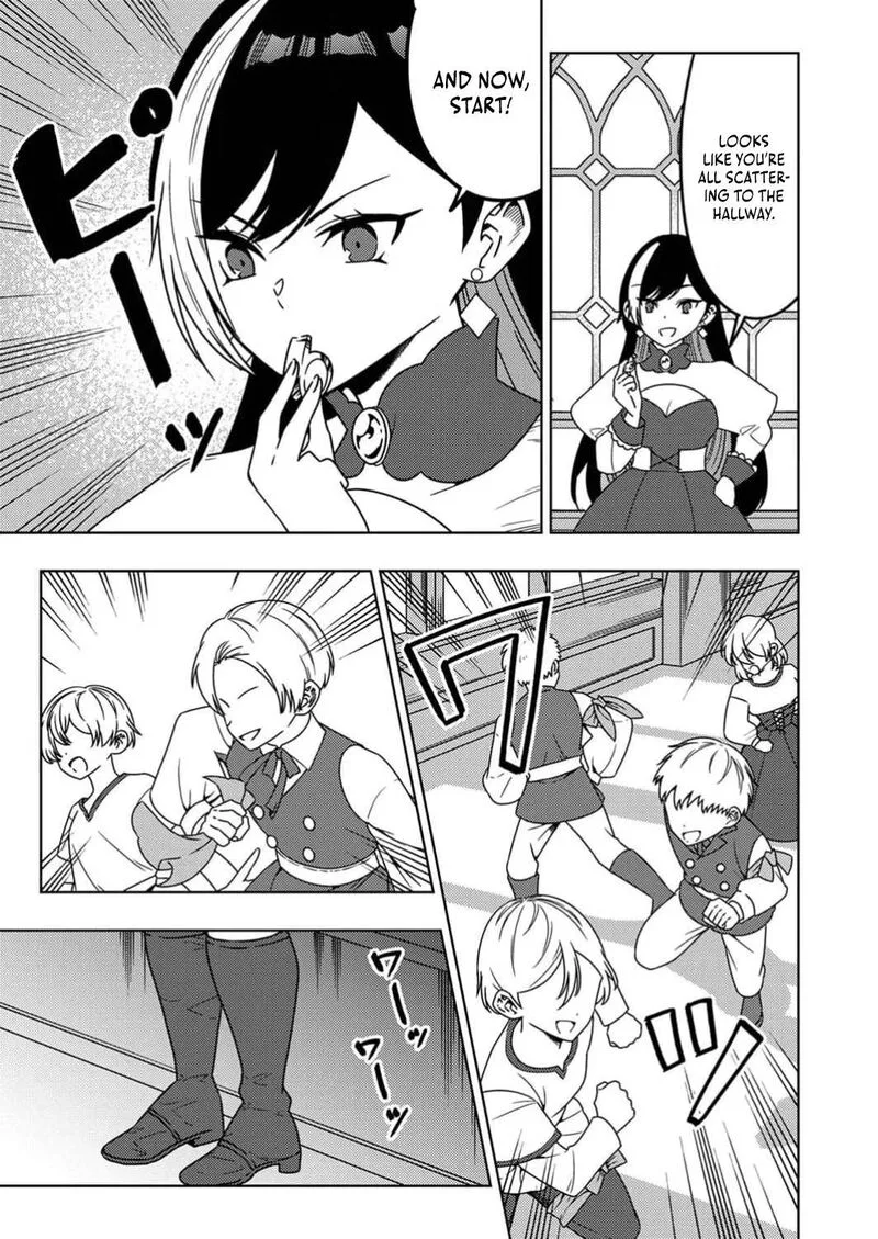 Time Prison ~A Spirit Armament Wielder Who Returns by Death, Uses His [Copy] Ability to Become the Strongest~ Chapter 5 page 23