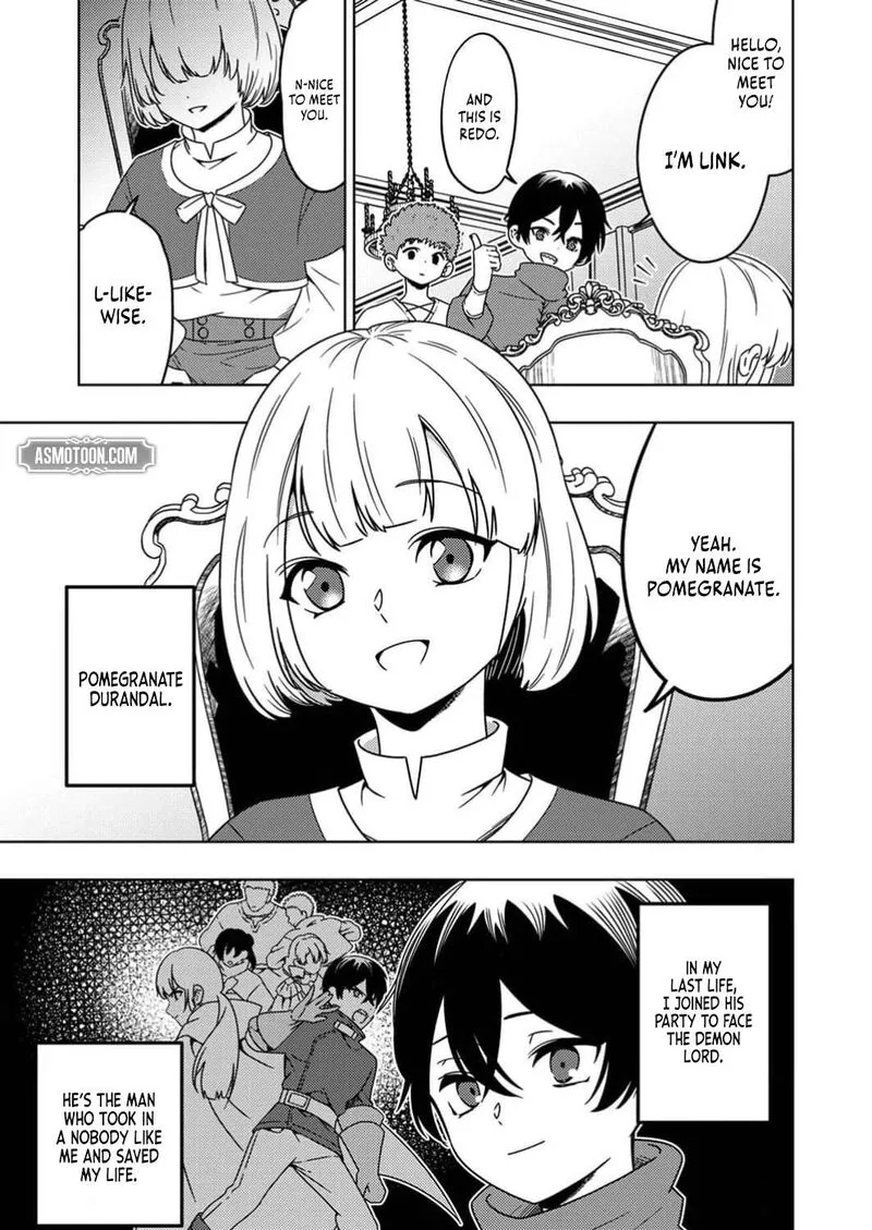 Time Prison ~A Spirit Armament Wielder Who Returns by Death, Uses His [Copy] Ability to Become the Strongest~ Chapter 5 page 15