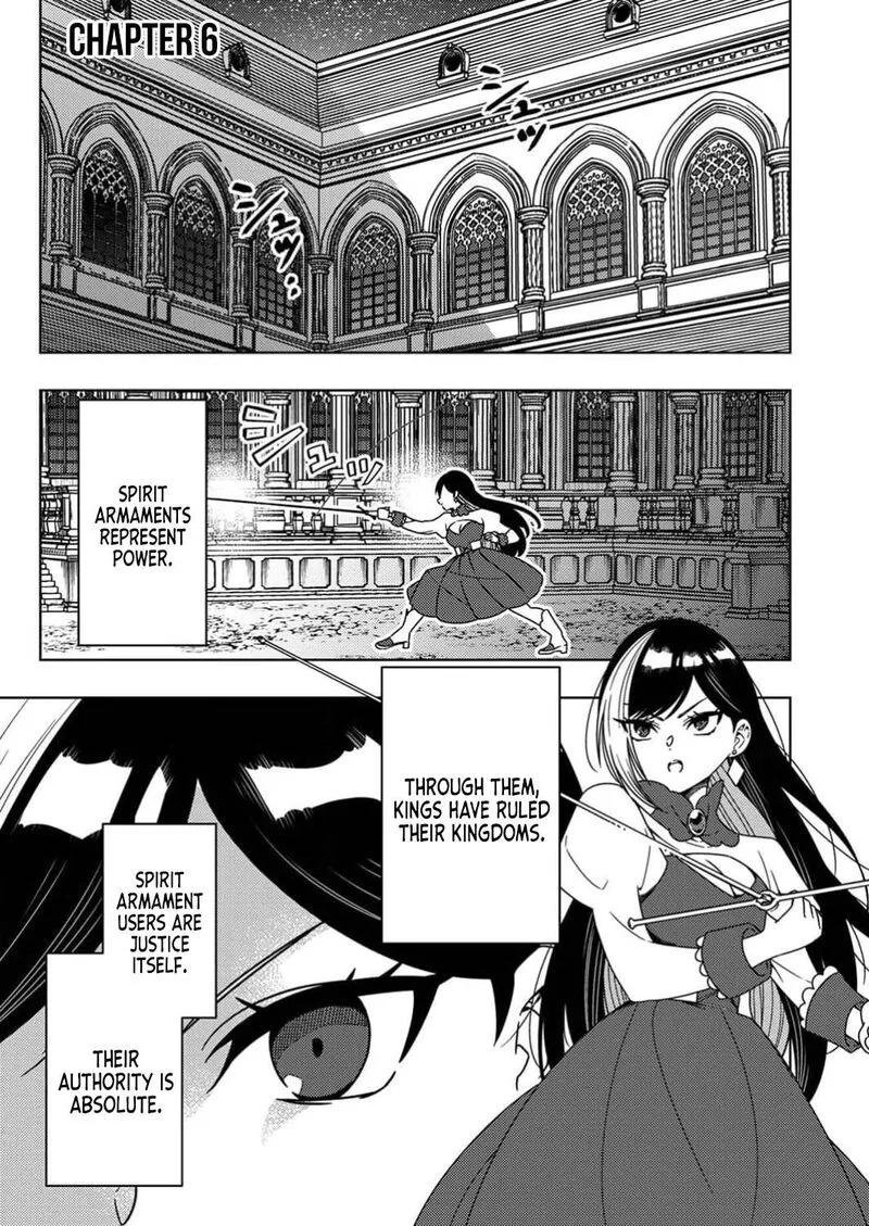 Time Prison ~A Spirit Armament Wielder Who Returns by Death, Uses His [Copy] Ability to Become the Strongest~ Chapter 6 page 4