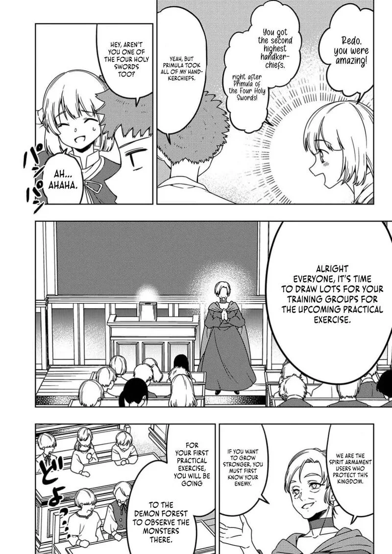 Time Prison ~A Spirit Armament Wielder Who Returns by Death, Uses His [Copy] Ability to Become the Strongest~ Chapter 6 page 7