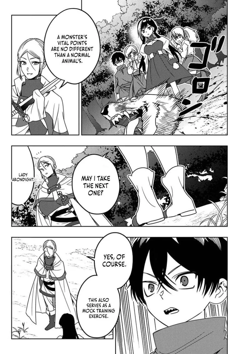 Time Prison ~A Spirit Armament Wielder Who Returns by Death, Uses His [Copy] Ability to Become the Strongest~ Chapter 6 page 30