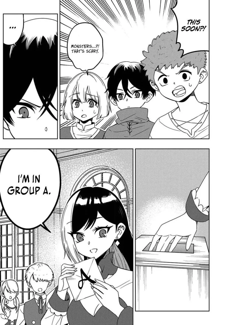 Time Prison ~A Spirit Armament Wielder Who Returns by Death, Uses His [Copy] Ability to Become the Strongest~ Chapter 6 page 8