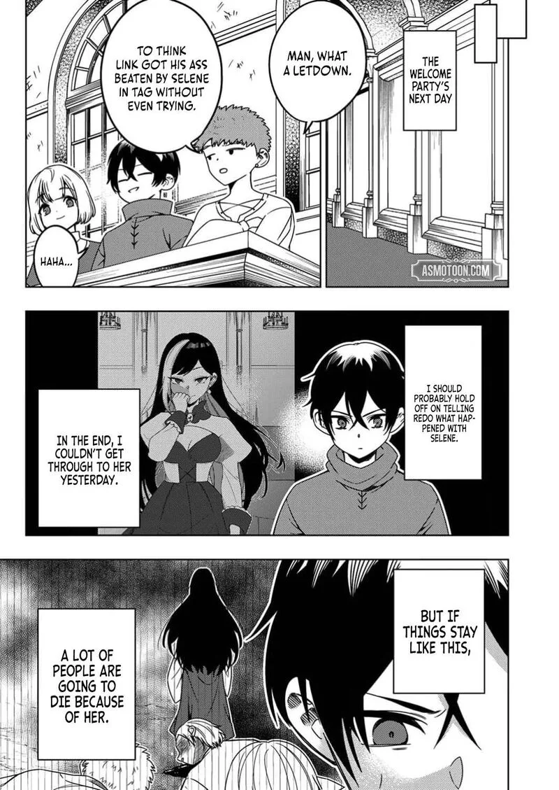 Time Prison ~A Spirit Armament Wielder Who Returns by Death, Uses His [Copy] Ability to Become the Strongest~ Chapter 6 page 6