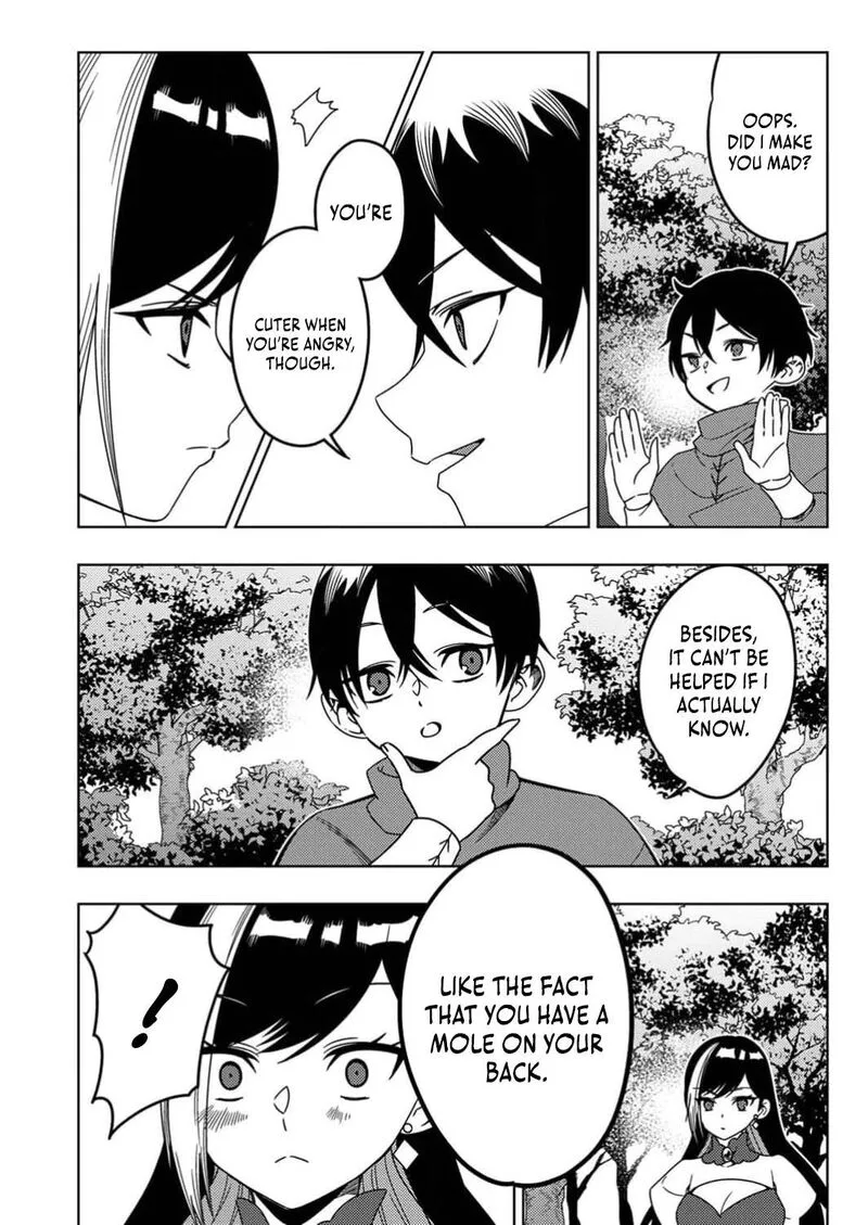 Time Prison ~A Spirit Armament Wielder Who Returns by Death, Uses His [Copy] Ability to Become the Strongest~ Chapter 6 page 19