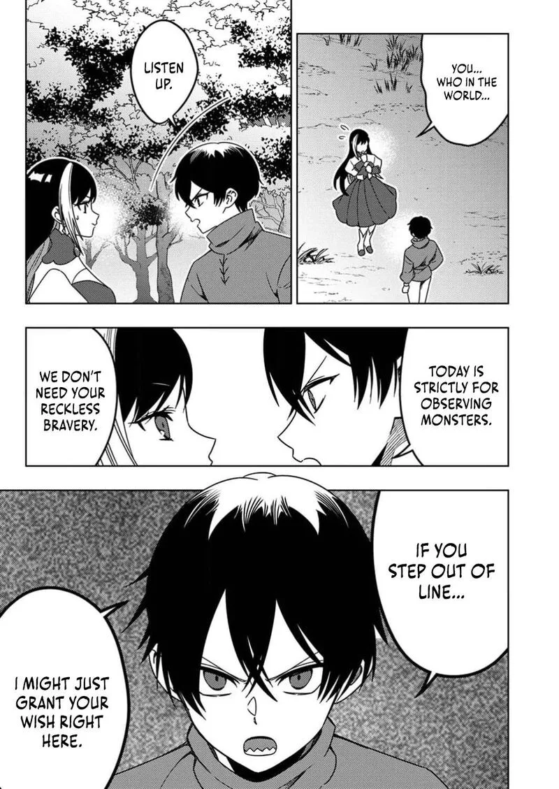 Time Prison ~A Spirit Armament Wielder Who Returns by Death, Uses His [Copy] Ability to Become the Strongest~ Chapter 6 page 20