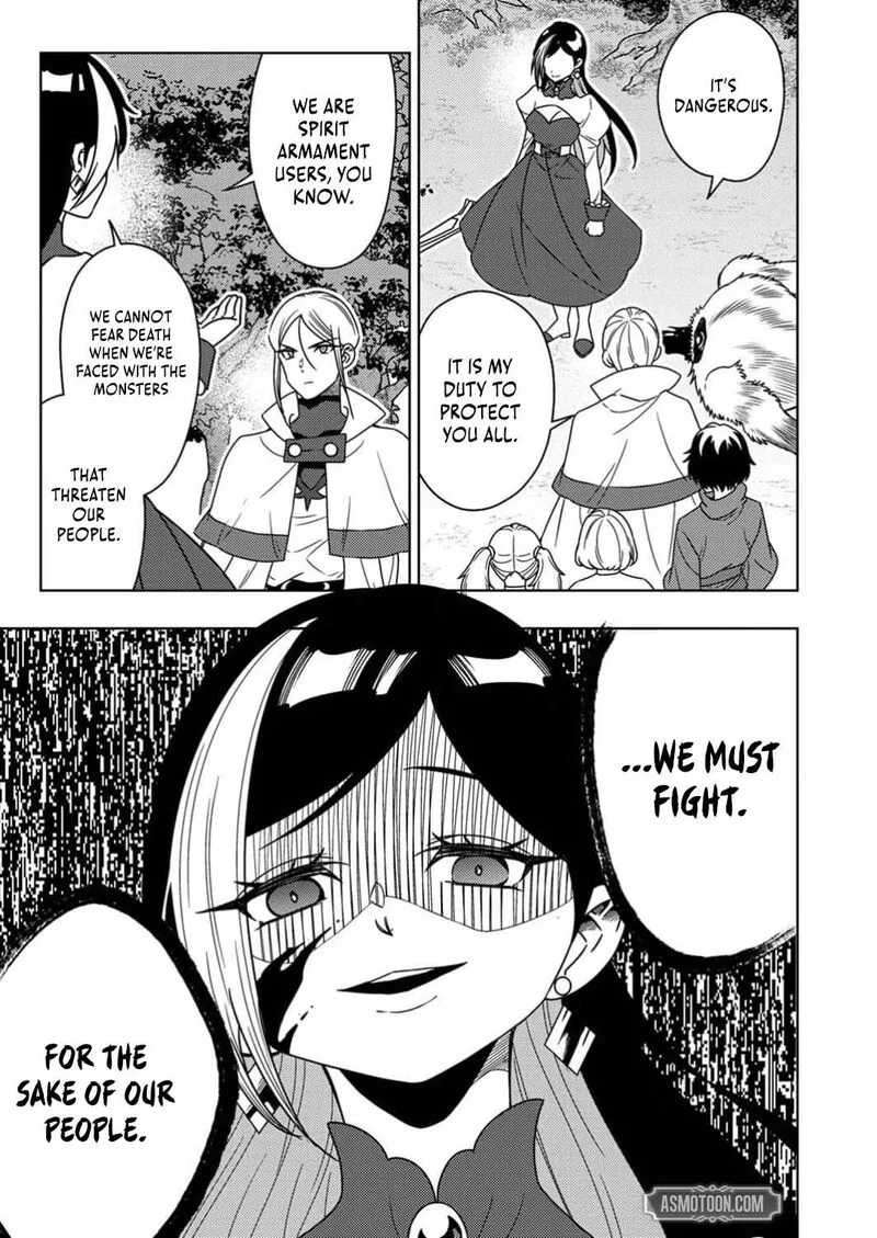 Time Prison ~A Spirit Armament Wielder Who Returns by Death, Uses His [Copy] Ability to Become the Strongest~ Chapter 7 page 6