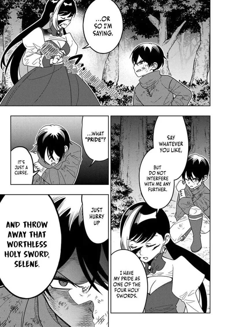 Time Prison ~A Spirit Armament Wielder Who Returns by Death, Uses His [Copy] Ability to Become the Strongest~ Chapter 7 page 32
