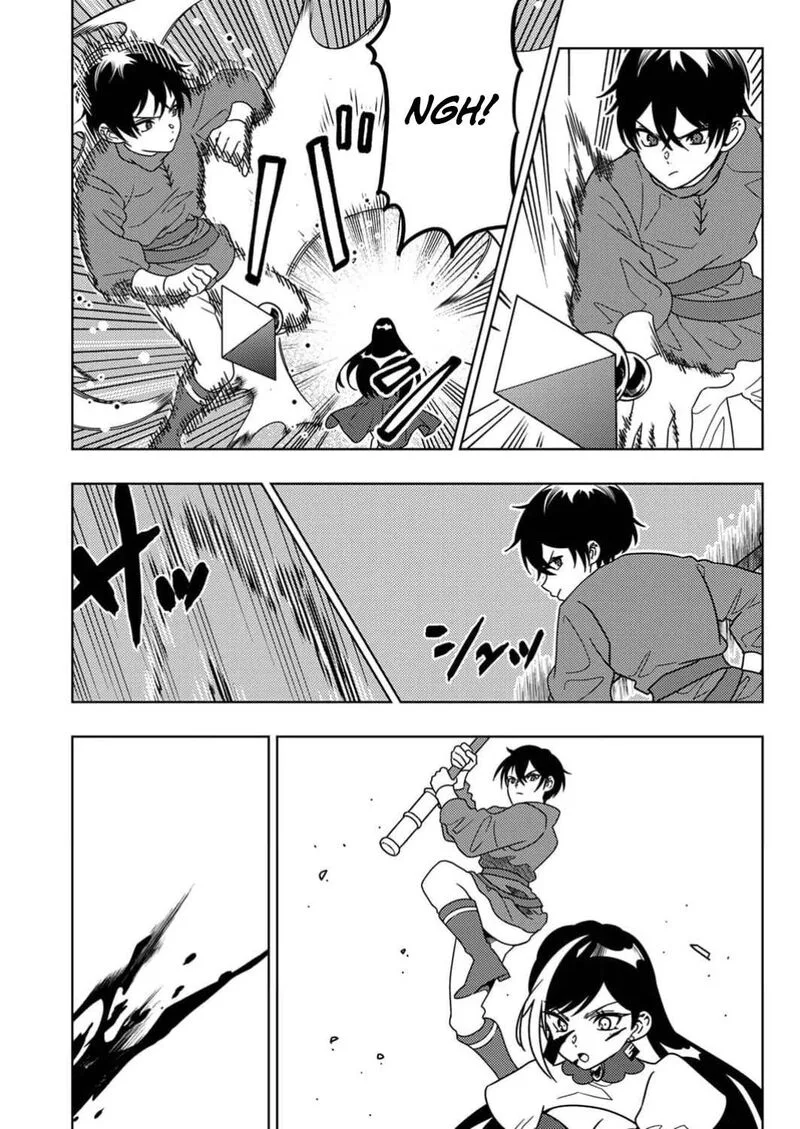 Time Prison ~A Spirit Armament Wielder Who Returns by Death, Uses His [Copy] Ability to Become the Strongest~ Chapter 7 page 27