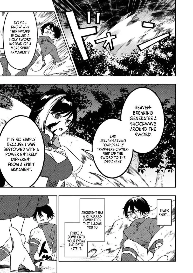 Time Prison ~A Spirit Armament Wielder Who Returns by Death, Uses His [Copy] Ability to Become the Strongest~ Chapter 7 page 30
