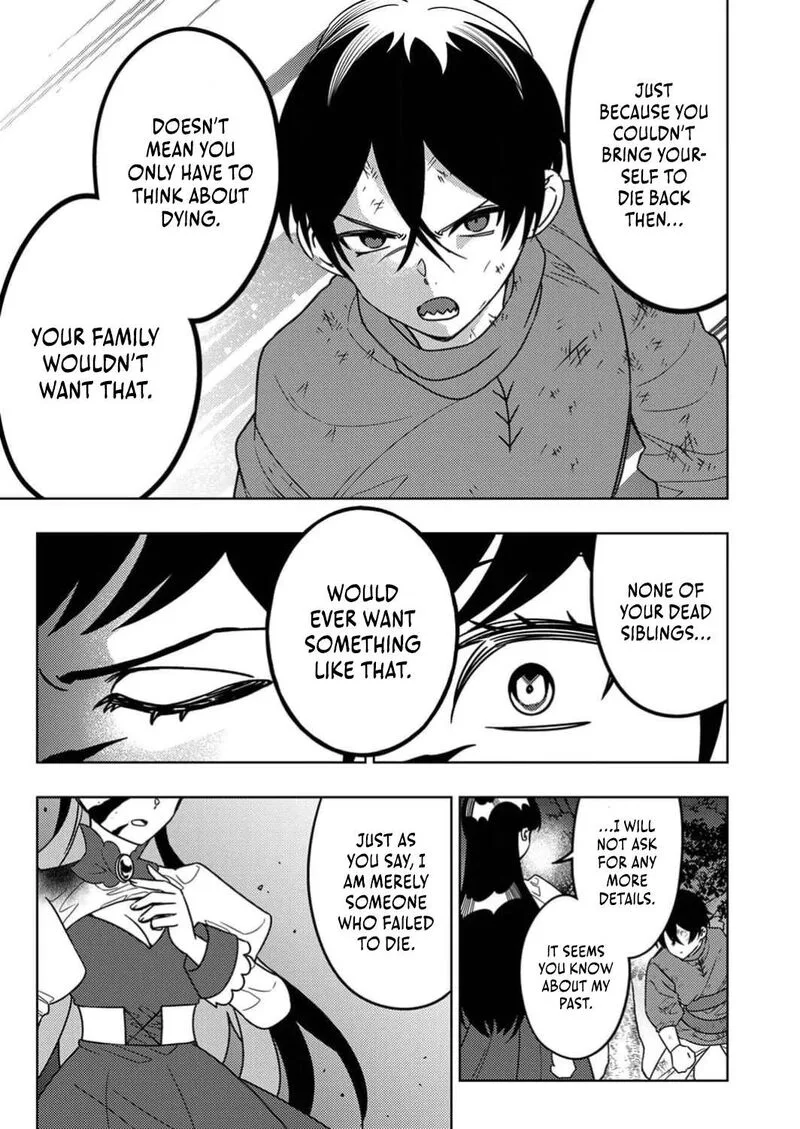 Time Prison ~A Spirit Armament Wielder Who Returns by Death, Uses His [Copy] Ability to Become the Strongest~ Chapter 7 page 34