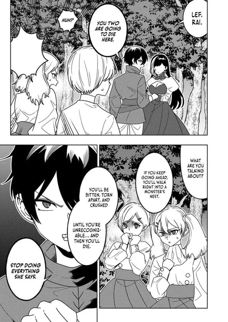 Time Prison ~A Spirit Armament Wielder Who Returns by Death, Uses His [Copy] Ability to Become the Strongest~ Chapter 7 page 12