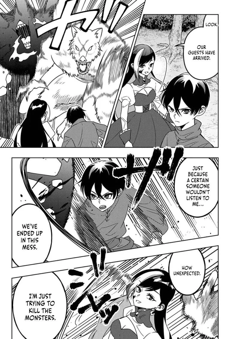 Time Prison ~A Spirit Armament Wielder Who Returns by Death, Uses His [Copy] Ability to Become the Strongest~ Chapter 7 page 20