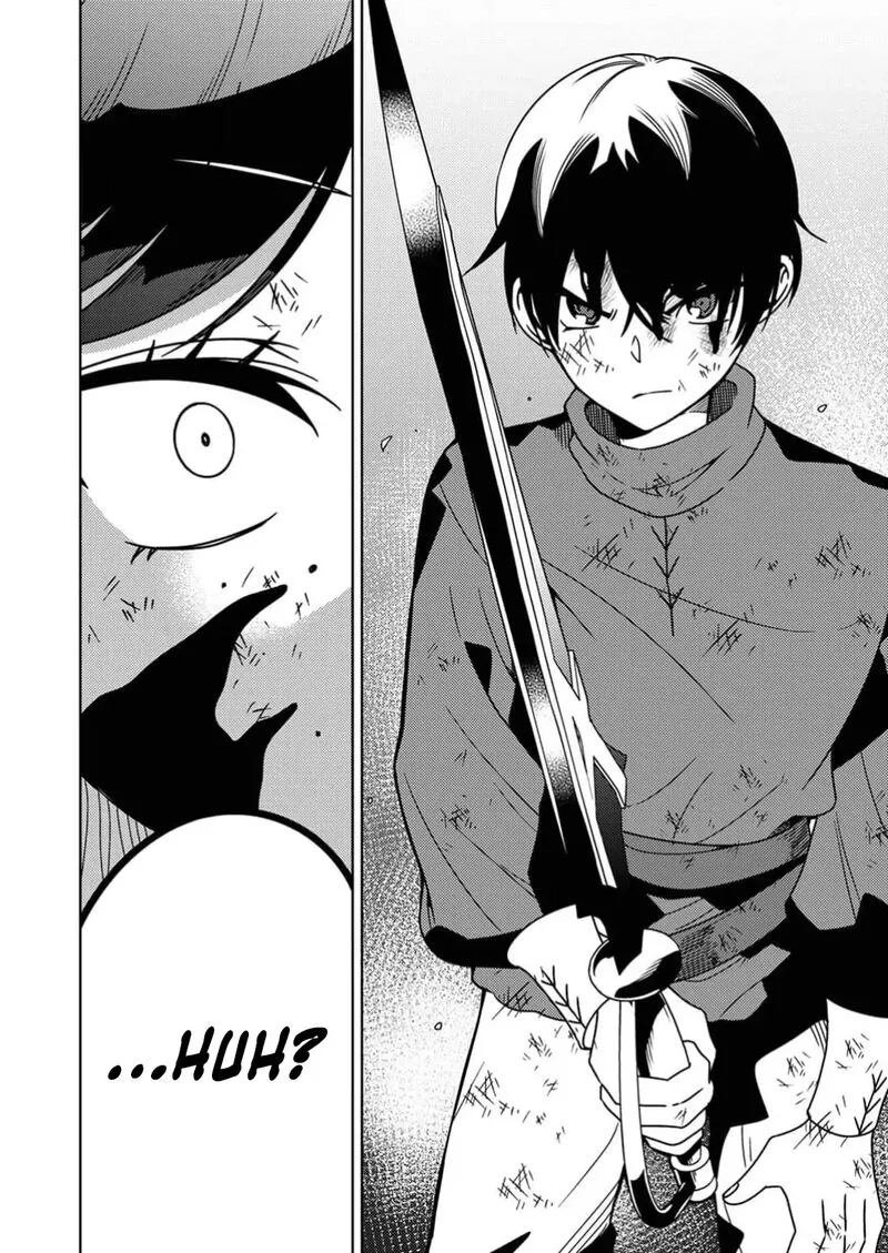 Time Prison ~A Spirit Armament Wielder Who Returns by Death, Uses His [Copy] Ability to Become the Strongest~ Chapter 8 page 27