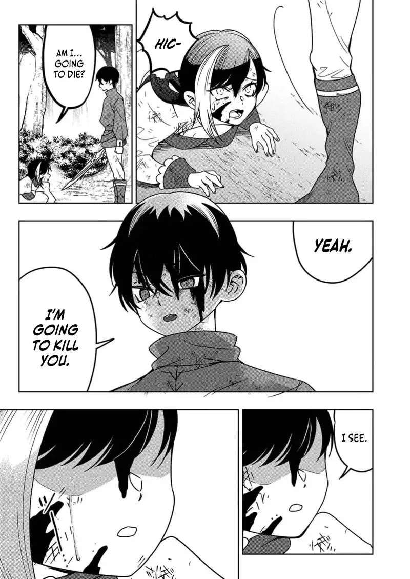 Time Prison ~A Spirit Armament Wielder Who Returns by Death, Uses His [Copy] Ability to Become the Strongest~ Chapter 8 page 32