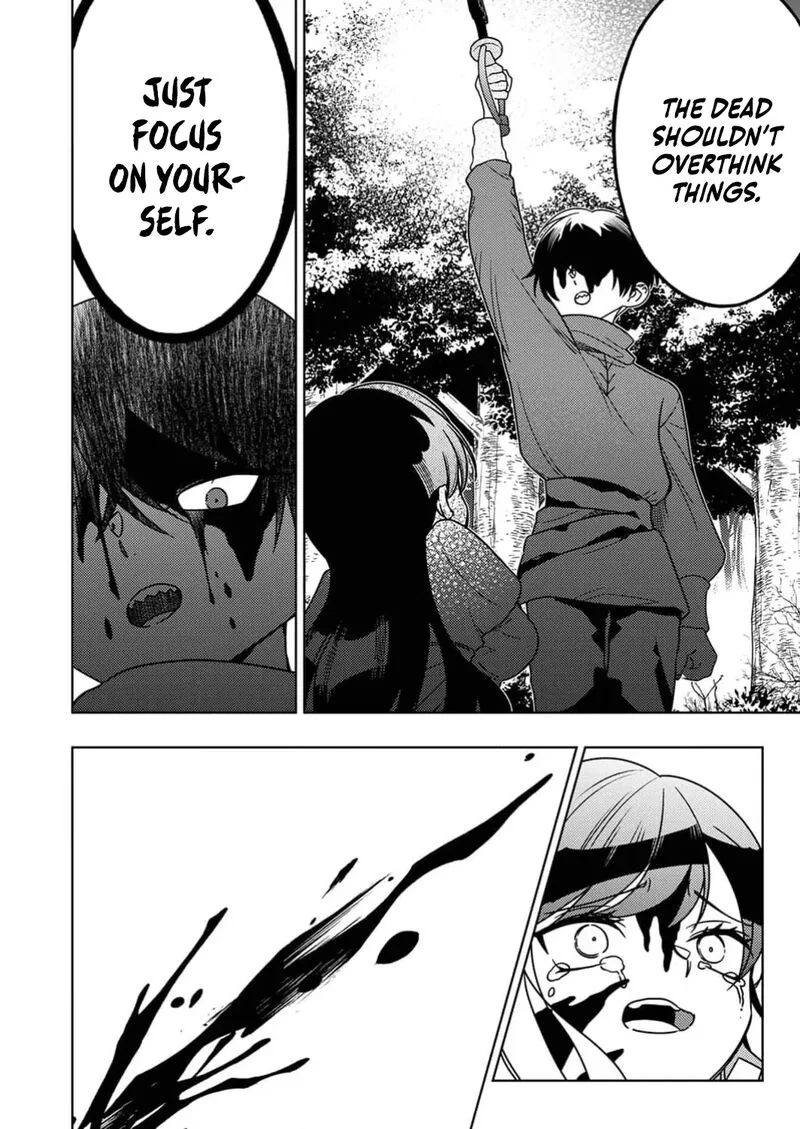 Time Prison ~A Spirit Armament Wielder Who Returns by Death, Uses His [Copy] Ability to Become the Strongest~ Chapter 8 page 35