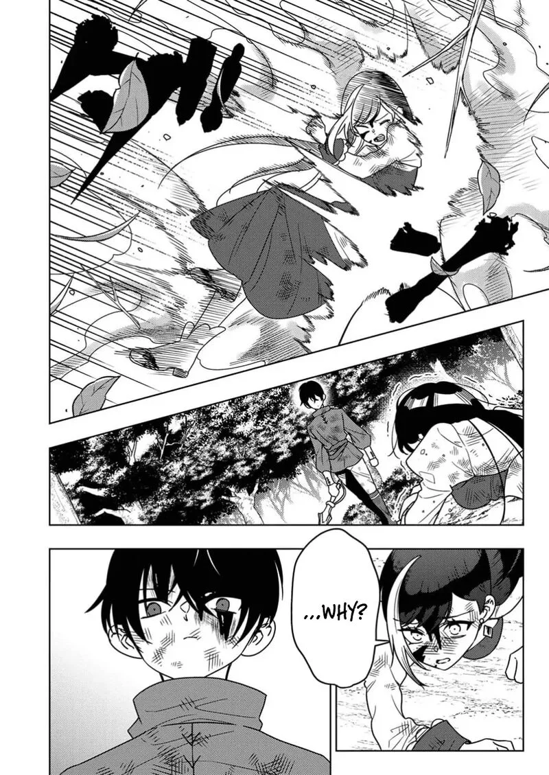 Time Prison ~A Spirit Armament Wielder Who Returns by Death, Uses His [Copy] Ability to Become the Strongest~ Chapter 8 page 29
