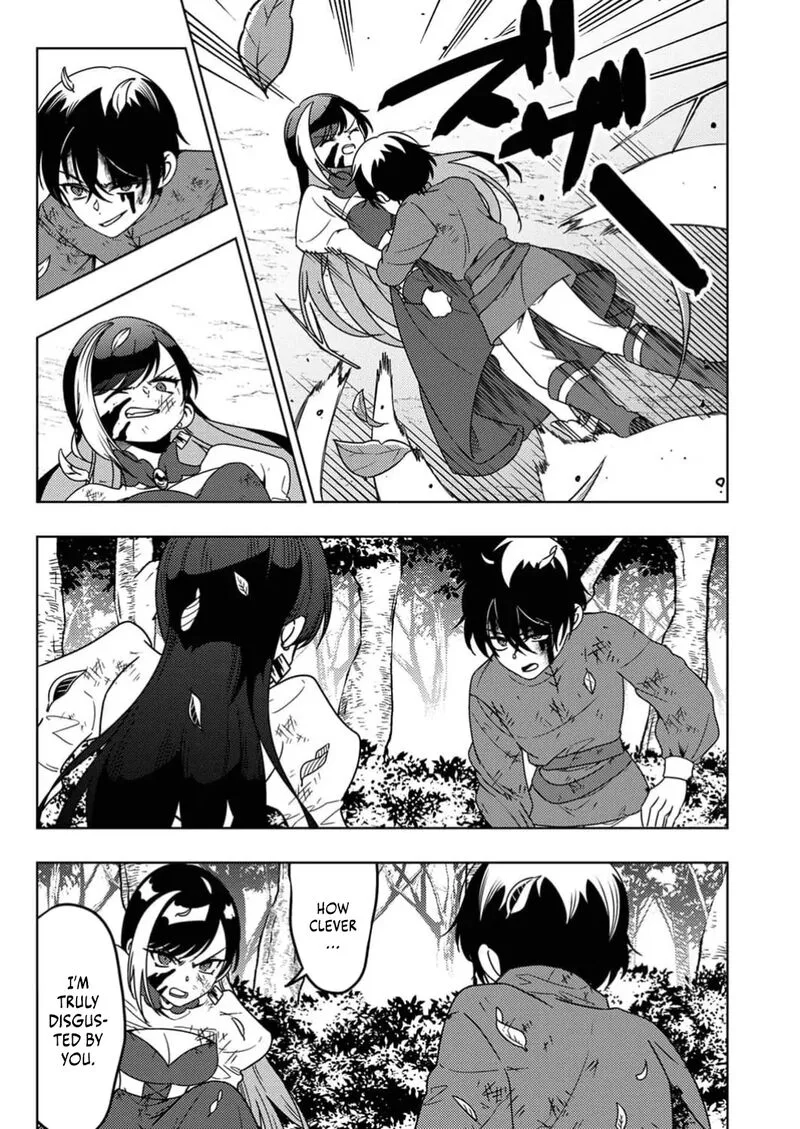 Time Prison ~A Spirit Armament Wielder Who Returns by Death, Uses His [Copy] Ability to Become the Strongest~ Chapter 8 page 22