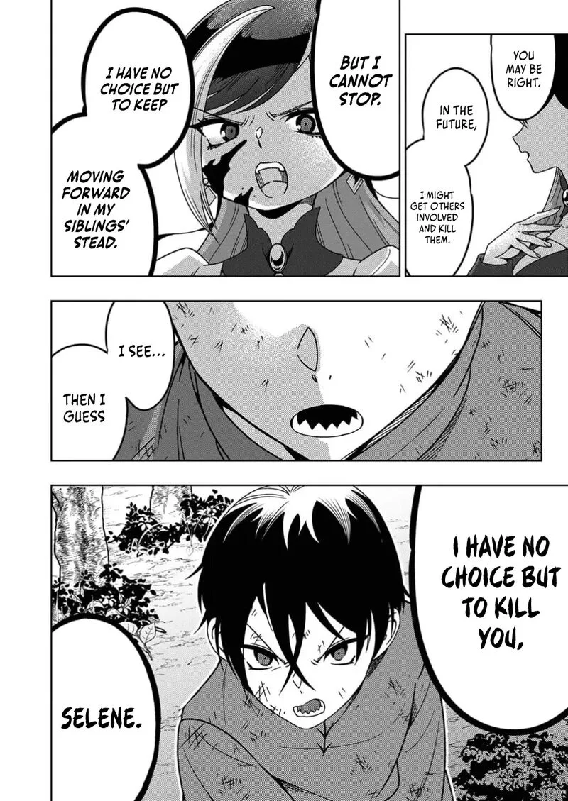 Time Prison ~A Spirit Armament Wielder Who Returns by Death, Uses His [Copy] Ability to Become the Strongest~ Chapter 8 page 19