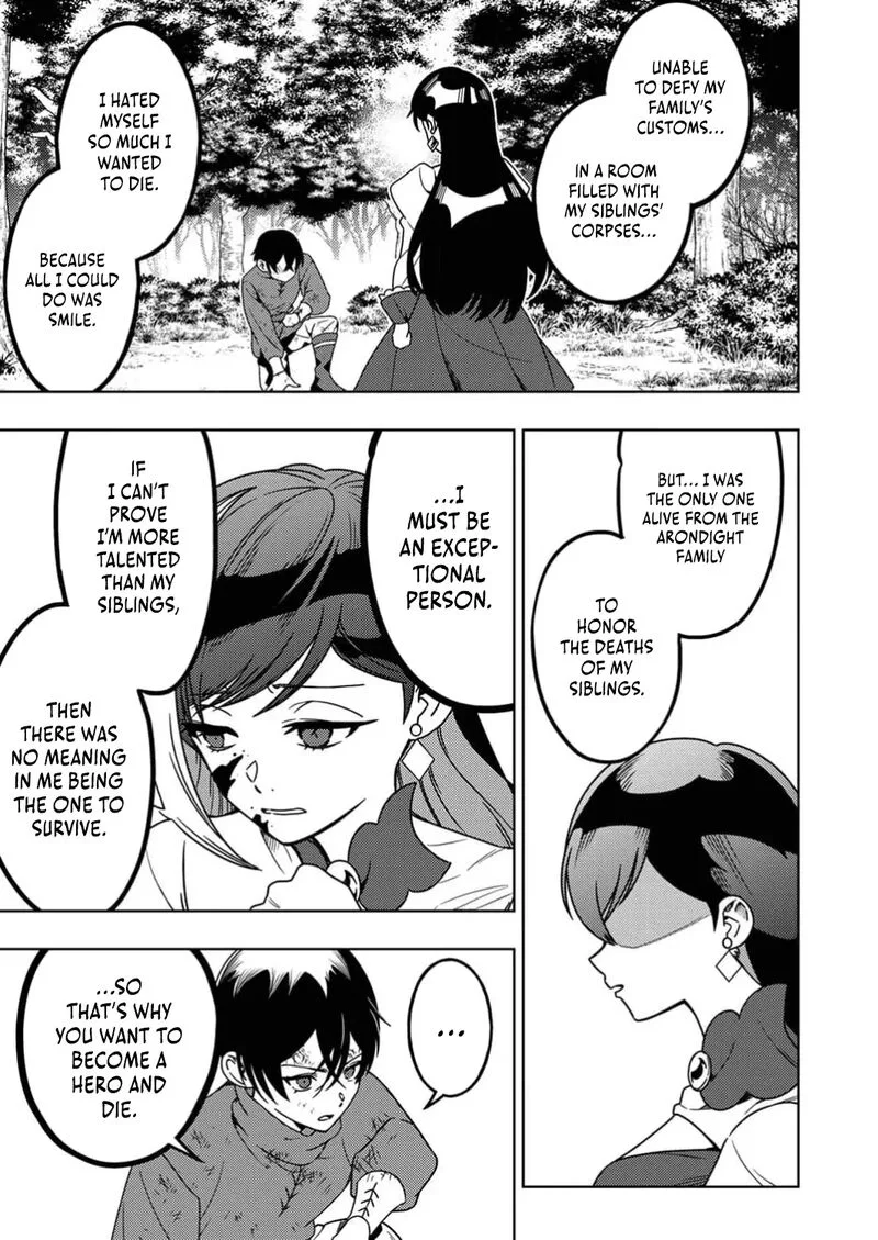 Time Prison ~A Spirit Armament Wielder Who Returns by Death, Uses His [Copy] Ability to Become the Strongest~ Chapter 8 page 18