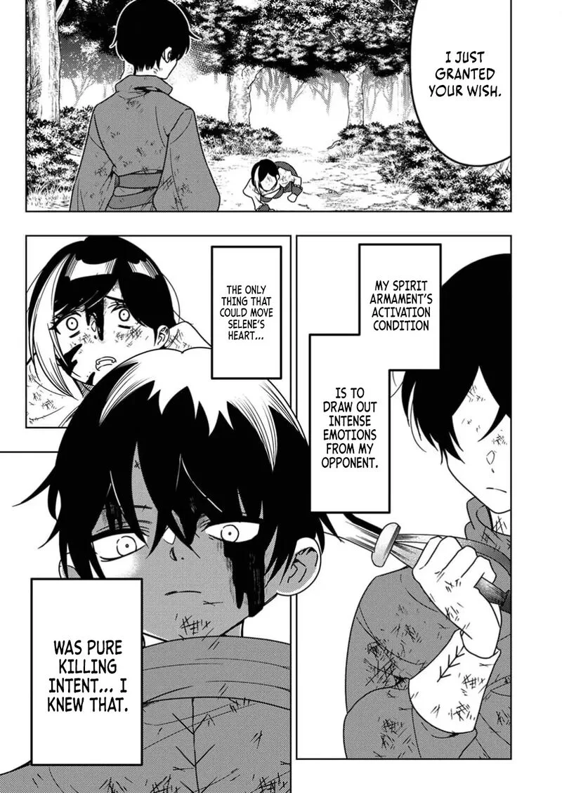 Time Prison ~A Spirit Armament Wielder Who Returns by Death, Uses His [Copy] Ability to Become the Strongest~ Chapter 8 page 30