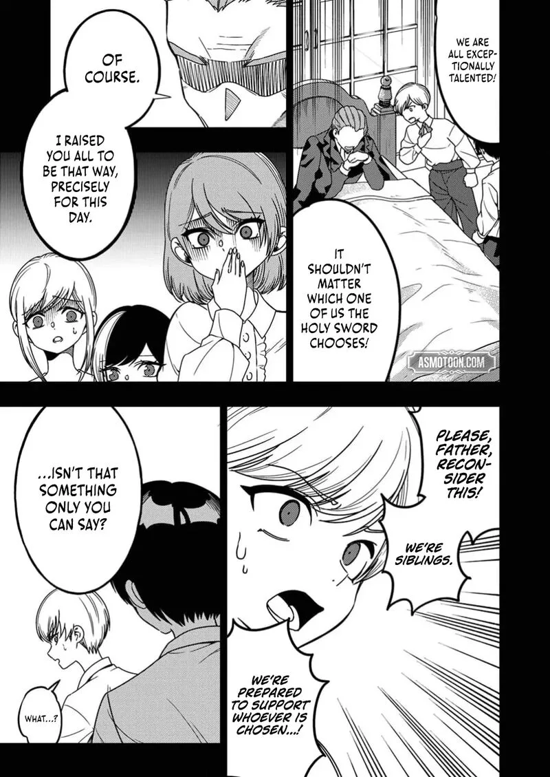 Time Prison ~A Spirit Armament Wielder Who Returns by Death, Uses His [Copy] Ability to Become the Strongest~ Chapter 8 page 6