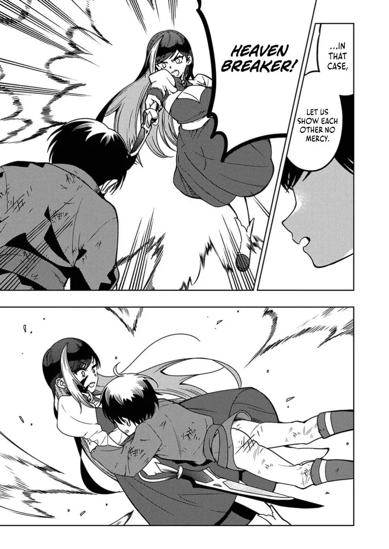 Time Prison ~A Spirit Armament Wielder Who Returns by Death, Uses His [Copy] Ability to Become the Strongest~ Chapter 8 page 20