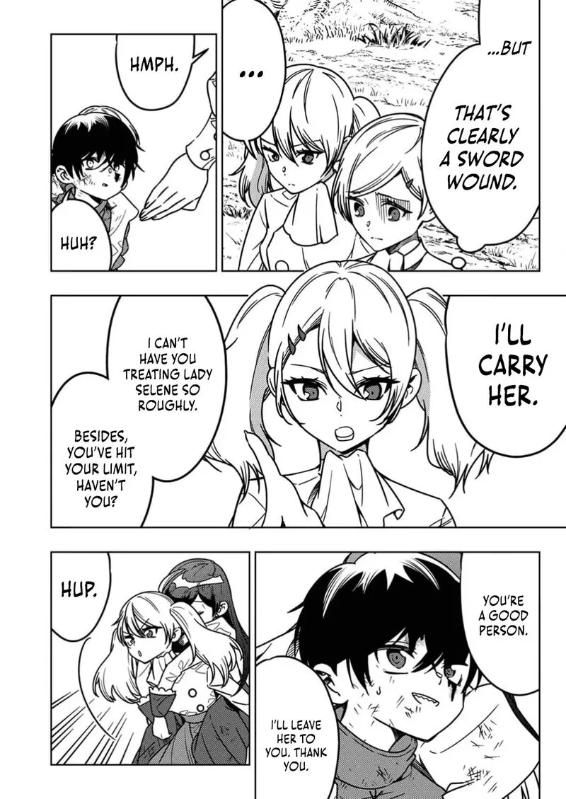 Time Prison ~A Spirit Armament Wielder Who Returns by Death, Uses His [Copy] Ability to Become the Strongest~ Chapter 9 page 17