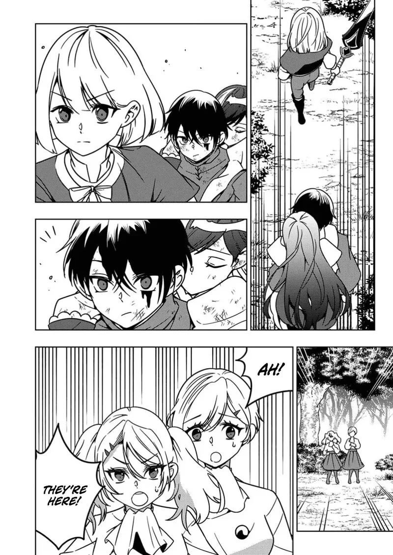 Time Prison ~A Spirit Armament Wielder Who Returns by Death, Uses His [Copy] Ability to Become the Strongest~ Chapter 9 page 15