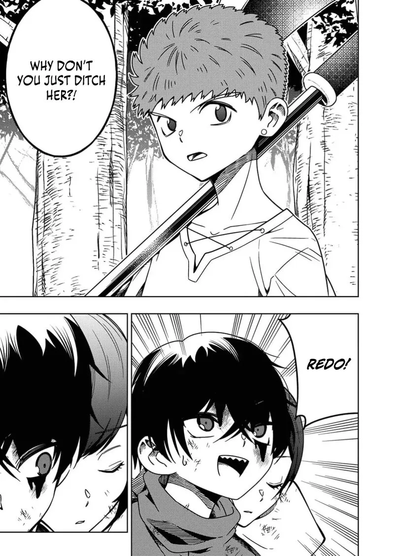 Time Prison ~A Spirit Armament Wielder Who Returns by Death, Uses His [Copy] Ability to Become the Strongest~ Chapter 9 page 8