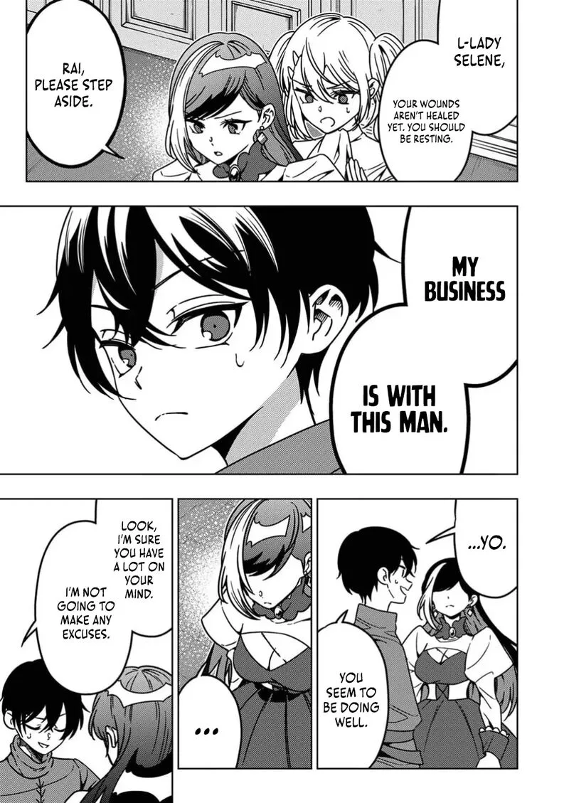 Time Prison ~A Spirit Armament Wielder Who Returns by Death, Uses His [Copy] Ability to Become the Strongest~ Chapter 9 page 34