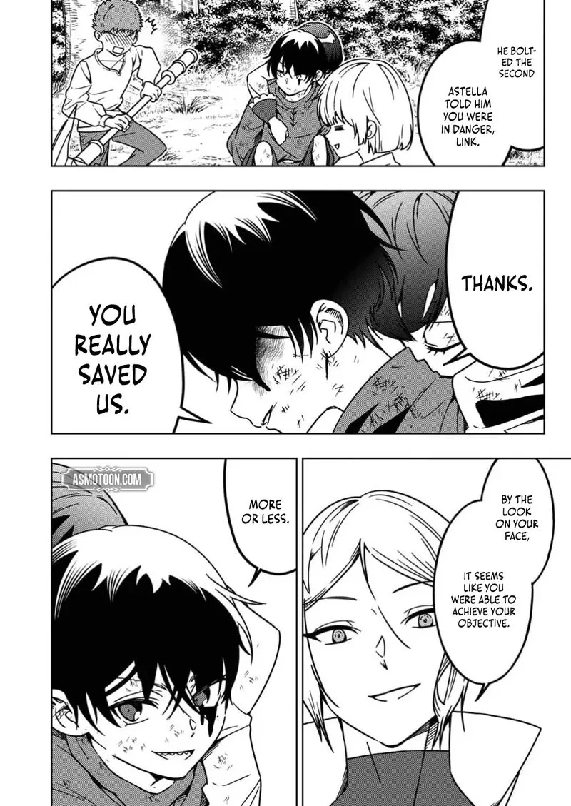 Time Prison ~A Spirit Armament Wielder Who Returns by Death, Uses His [Copy] Ability to Become the Strongest~ Chapter 9 page 11
